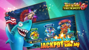 Giới thiệu thông tin về trò chơi bắn cá Jackpot